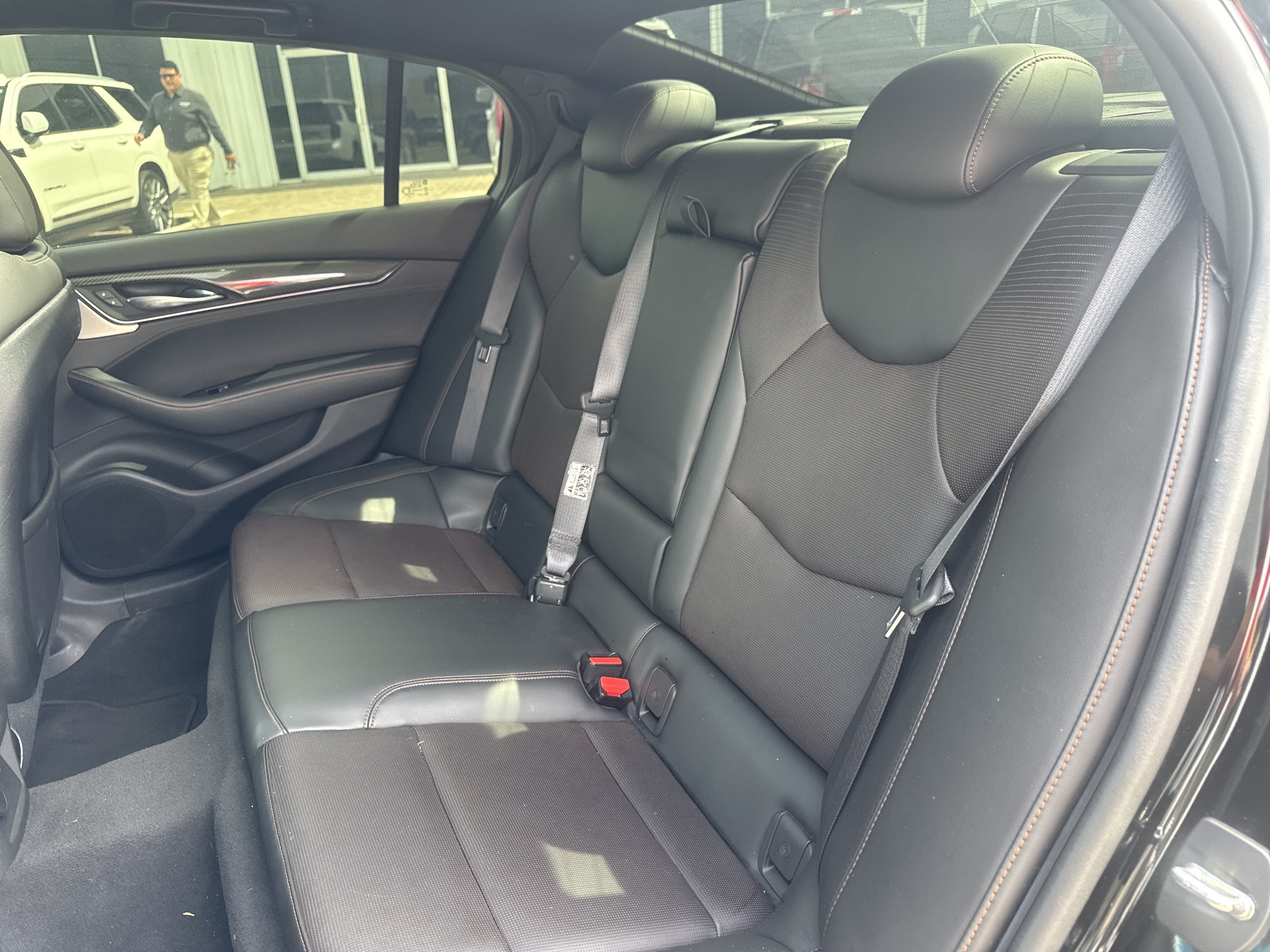 Used 2023 Cadillac CT5 Sport RWD image 9