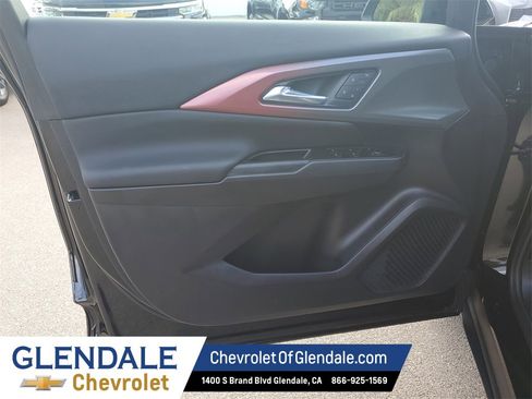 New 2026 Chevrolet Equinox EV RS image 20