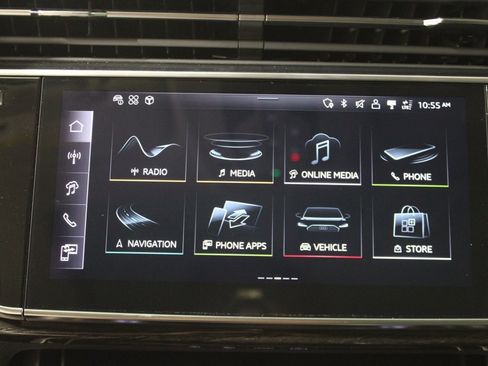 Used 2025 Audi Q8 Premium Plus image 26