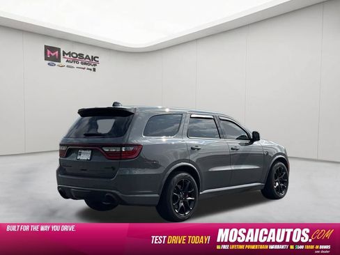 Used 2023 Dodge Durango SRT Hellcat AWD/4WD image 7