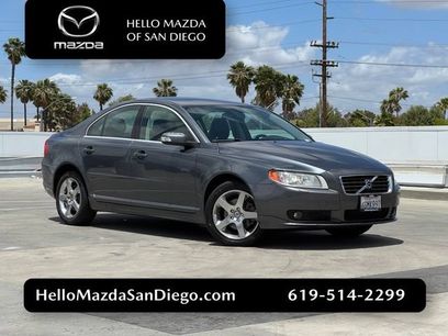 Used 2008 Volvo S80 T6