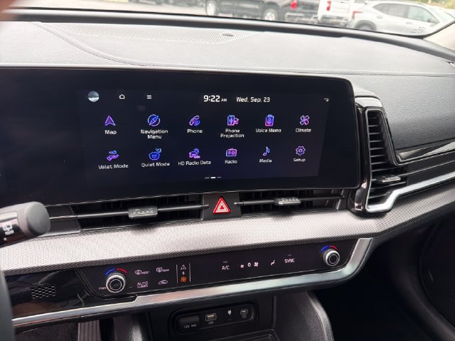 Used 2024 Kia Sportage SX AWD/4WD image 20