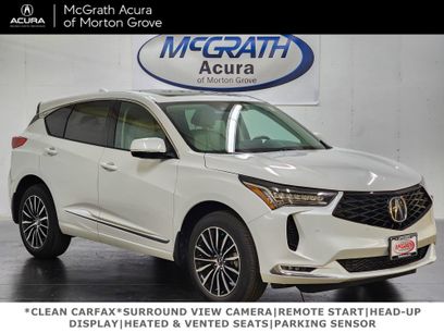 Used 2025 Acura RDX SH-AWD w/ Advance Package
