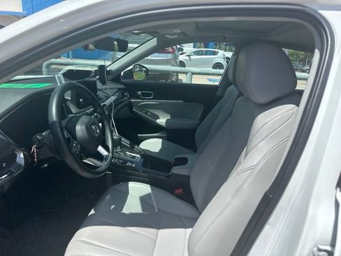 Used 2024 Acura Integra FWD image 8
