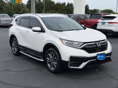 Used 2020 Honda CR-V EX-L