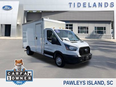 Used 2023 Ford Transit 350 DRW