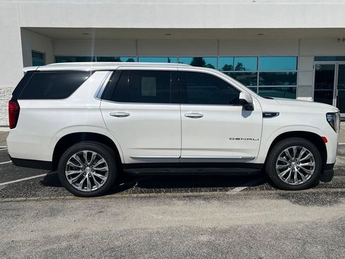 Used 2021 GMC Yukon Denali RWD image 3