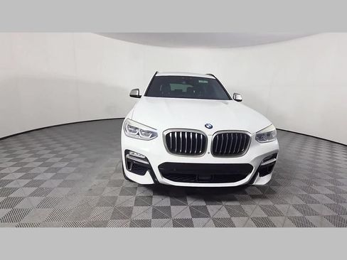 Used 2018 BMW X3 M40i AWD/4WD image 51