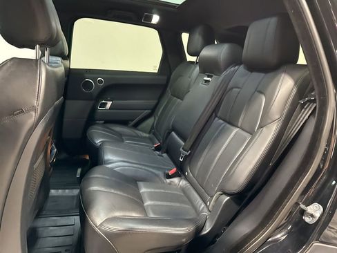 Used 2017 Land Rover Range Rover Sport HSE AWD/4WD image 33