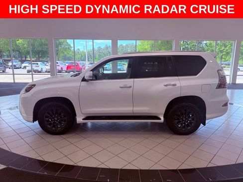 Used 2021 Lexus GX 460 Premium AWD/4WD image 4