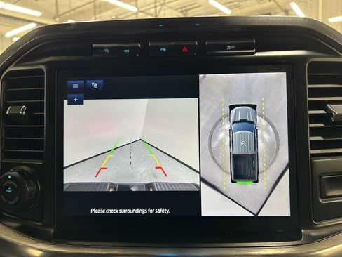 Used 2023 Ford F150 Lariat w/ Equipment Group 502A High image 22