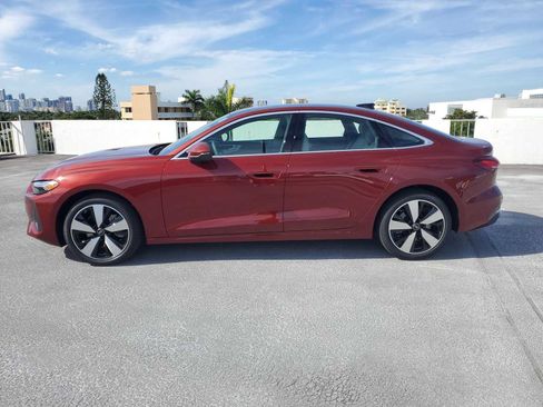 New 2025 Audi A5 2.0T Premium Plus image 3