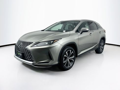 Used 2021 Lexus RX 350 FWD w/ Premium Package image 3