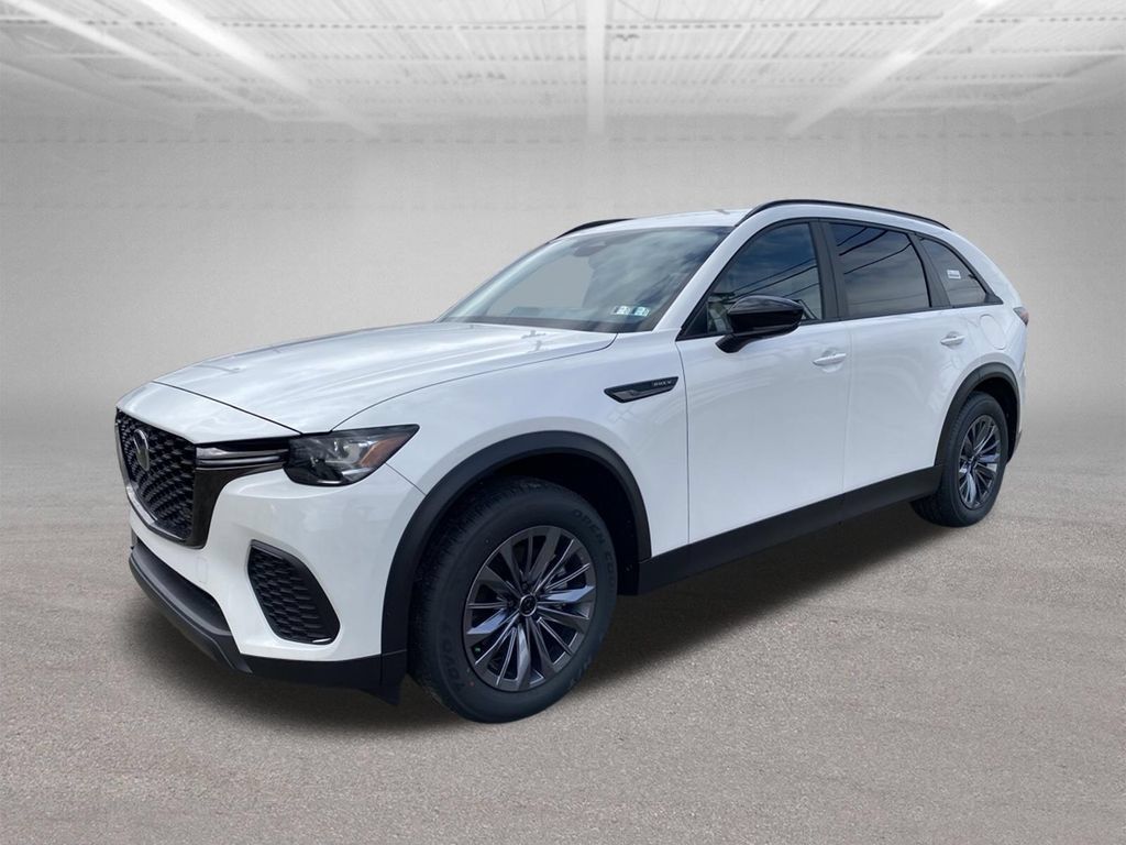 New 2026 MAZDA CX-70 SC AWD/4WD image 3