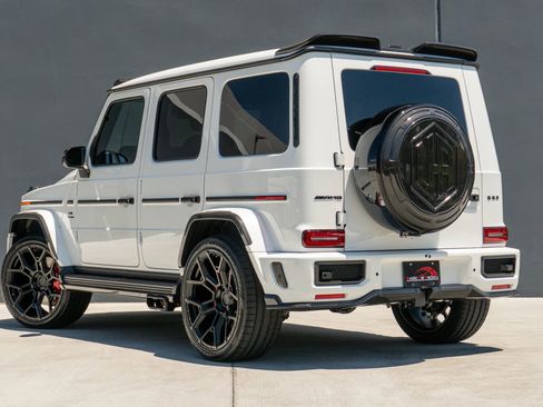 Used 2026 Mercedes-Benz G 63 AMG 4MATIC image 9