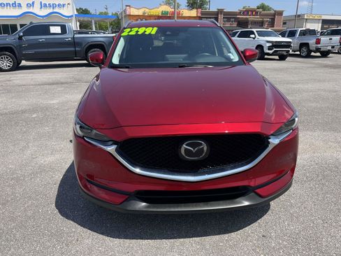 Used 2021 MAZDA CX-5 Grand Touring FWD image 2