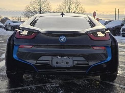 Used 2016 BMW i8 image 6