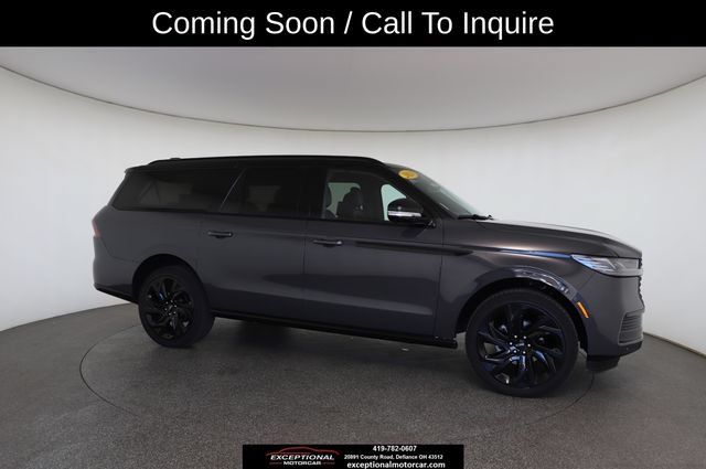 Used 2026 Lincoln Navigator L Black Label AWD/4WD image 25