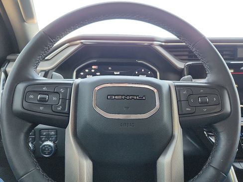 Used 2024 GMC Sierra 1500 Denali w/ Denali Reserve Package AWD/4WD image 19