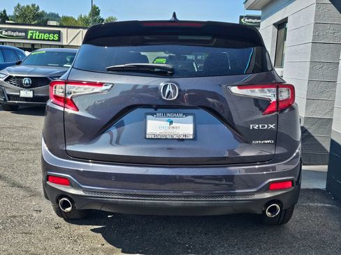 Used 2020 Acura RDX AWD w/ Advance Package image 4