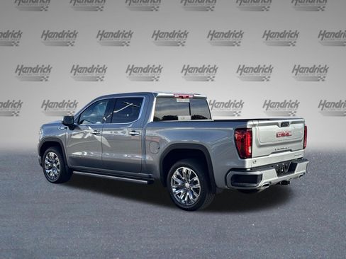 Used 2025 GMC Sierra 1500 Denali w/ Denali Reserve Package AWD/4WD image 8