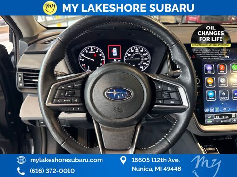 Certified 2025 Subaru Legacy Premium AWD/4WD image 18