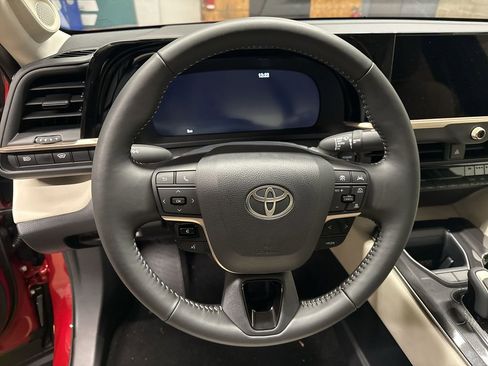 New 2026 Toyota Crown Limited image 11