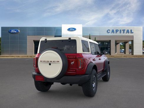 New 2026 Ford Bronco Outer Banks image 8