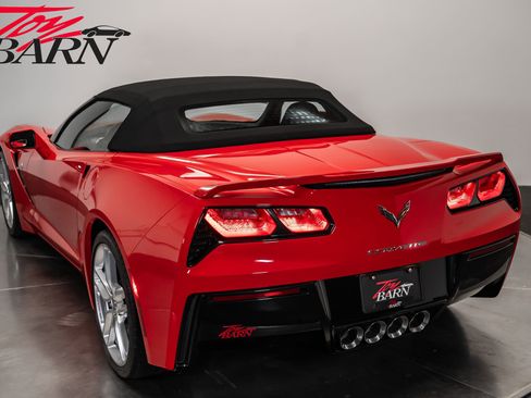 Used 2019 Chevrolet Corvette Stingray Convertible Z51 2LT image 20