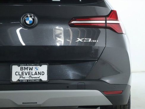 Used 2026 BMW X3 xDrive30 w/ Premium Package image 48