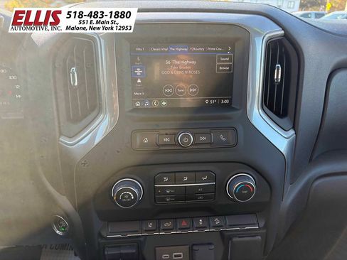 Used 2024 Chevrolet Silverado 2500 Custom w/ Custom Convenience Package image 11