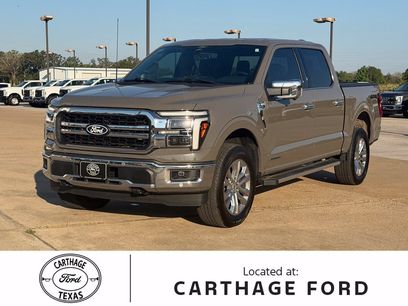 Used 2025 Ford F150 Lariat w/ Equipment Group 501A Mid