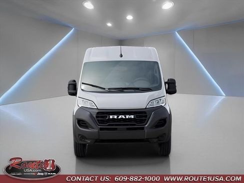 New 2026 RAM ProMaster 2500 w/ Storage Group FWD image 14