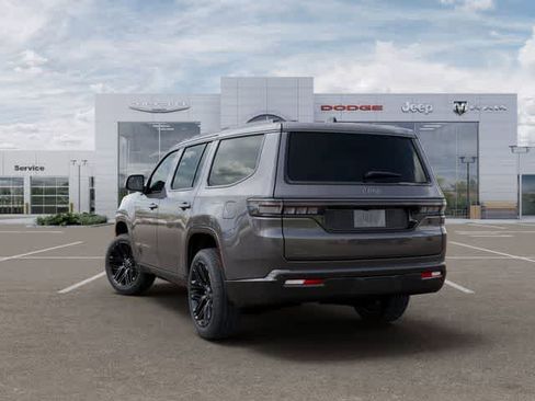 New 2026 Jeep Grand Wagoneer Limited AWD/4WD image 3