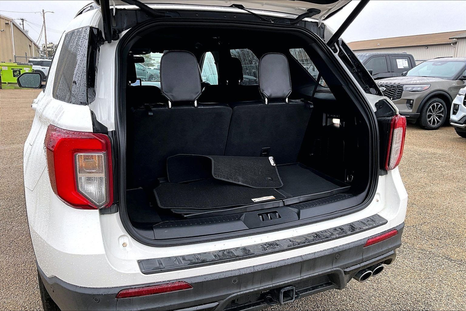 Used 2020 Ford Explorer ST w/ Premium Technology Package AWD/4WD image 20