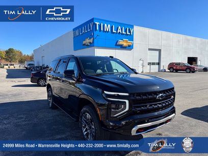 New 2027 Chevrolet Tahoe Z71