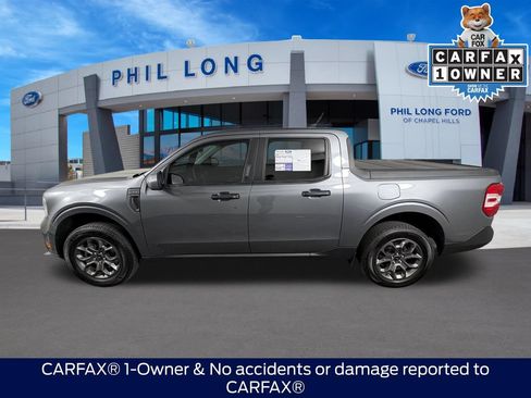 Certified 2023 Ford Maverick XLT w/ XLT Luxury Package FWD image 2