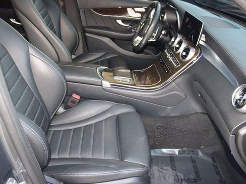 Used 2020 Mercedes-Benz GLC 43 AMG 4MATIC image 34