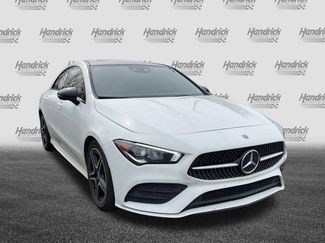 Used 2020 Mercedes-Benz CLA 250 4MATIC video 2