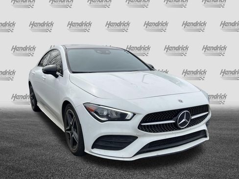 Used 2020 Mercedes-Benz CLA 250 4MATIC image 2