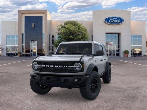 New 2026 Ford Bronco Badlands AWD/4WD image 2