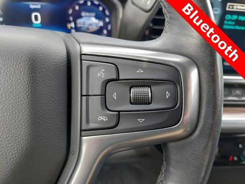 Used 2022 Chevrolet Silverado 1500 LT image 32