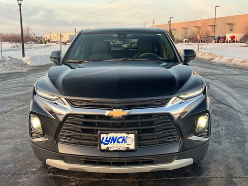 Used 2021 Chevrolet Blazer LT image 8