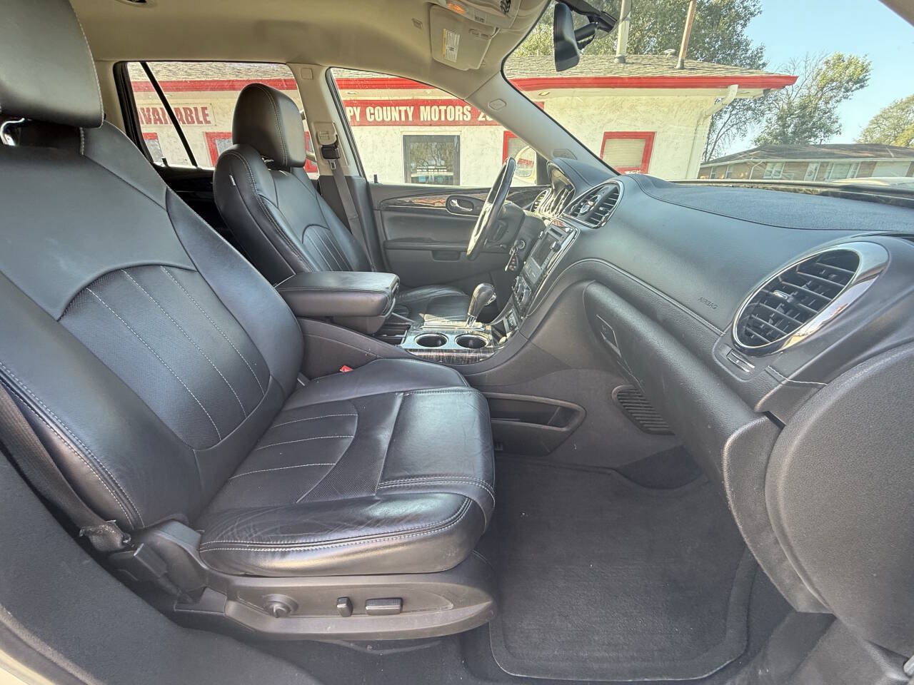 Used 2014 Buick Enclave Leather w/ Trailering Provision Package AWD/4WD image 15
