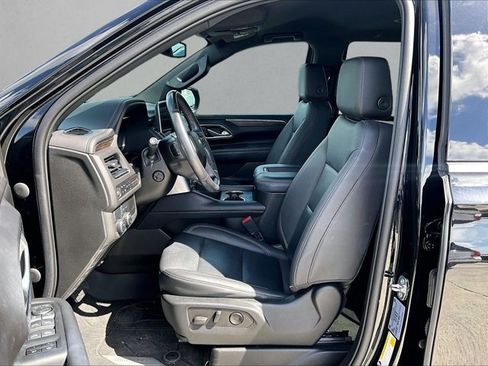 Used 2022 Chevrolet Tahoe LT w/ Luxury Package RWD image 27