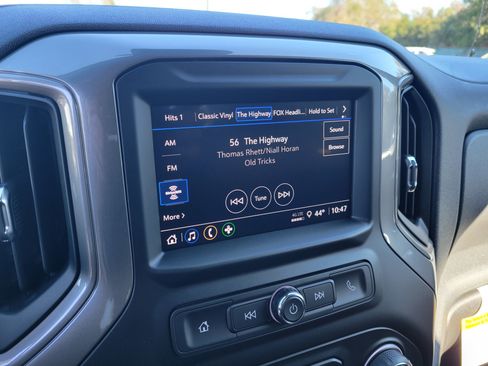 New 2026 Chevrolet Silverado 1500 Custom Trail Boss image 16