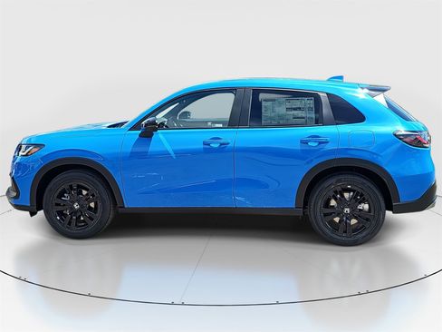 New 2026 Honda HR-V Sport image 8