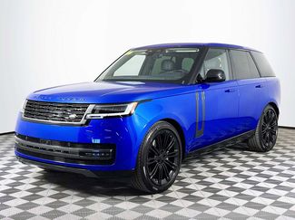 New 2026 Land Rover Range Rover SE video 1