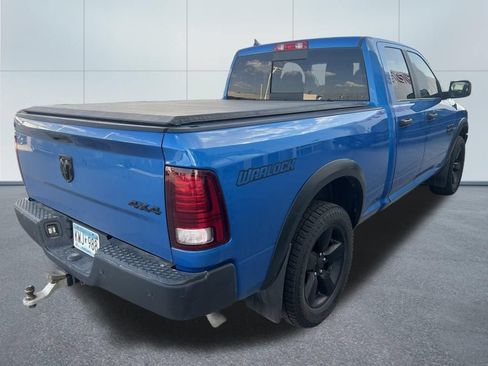 Used 2020 RAM 1500 Warlock w/ Electronics Group AWD/4WD image 3
