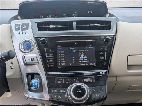 Used 2016 Toyota Prius V Five w/ Advanced Technology Package FWD image 14